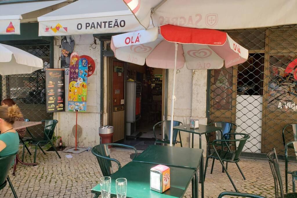 Feira Da Ladra Comfy Premium Daire Lisboa Dış mekan fotoğraf